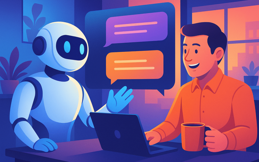 How AI-Powered Chatbots Are Revolutionizing Customer Support for Small Service Businesses in 2025